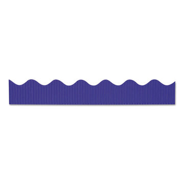Pacon® Bordette Decorative Border, 2.25" X 50 Ft Roll, Flame Red freeshipping - TVN Wholesale